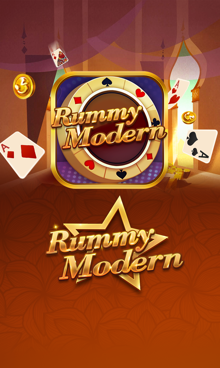 Rummy modern - RummyBestApp - All Rummy App