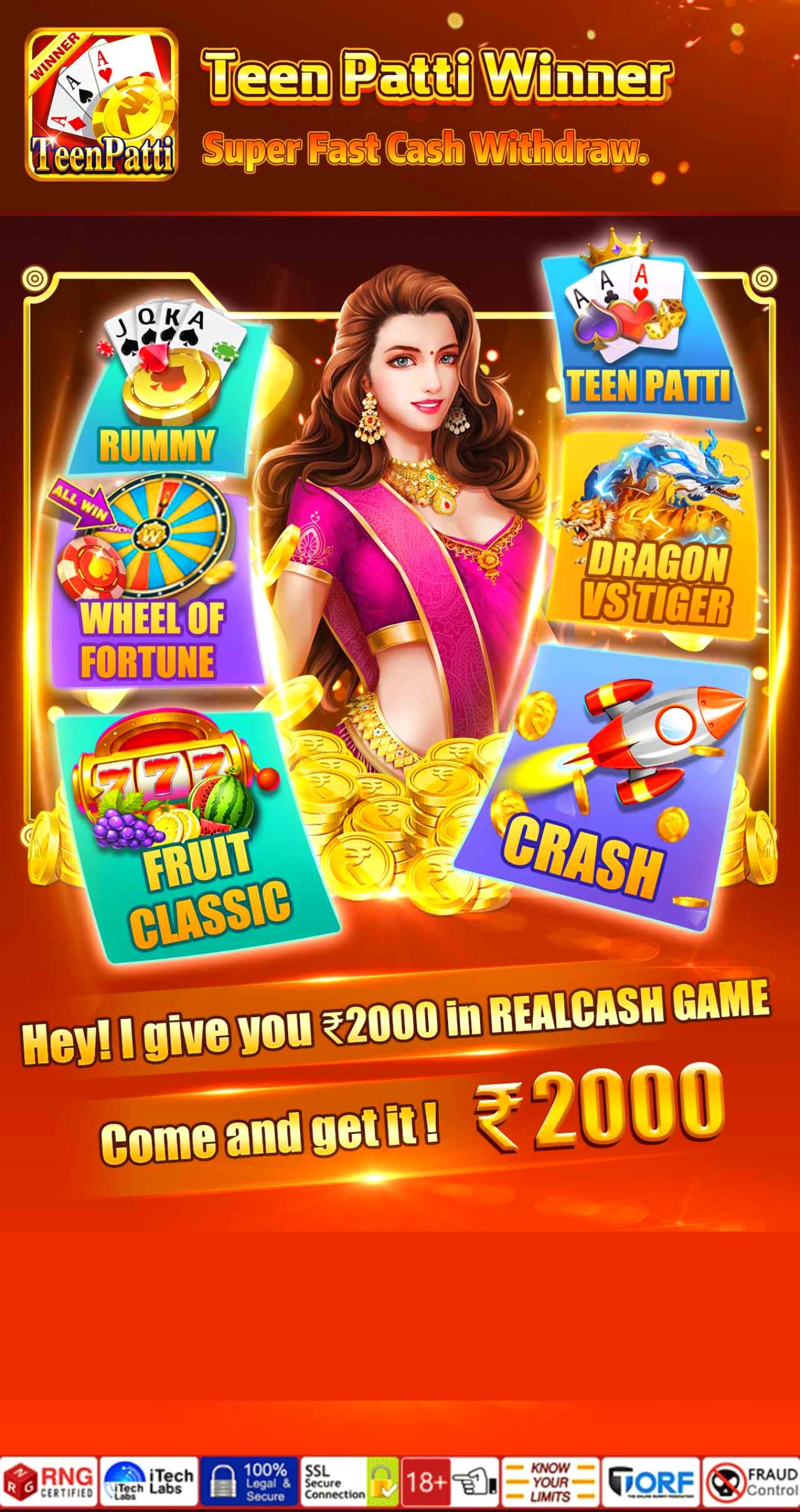 TeenPatti Winner  - YounoBazaar - All Rummy App