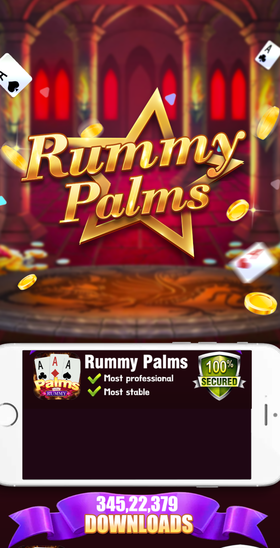 Rummy Palms - YounoBazaar - All Rummy App