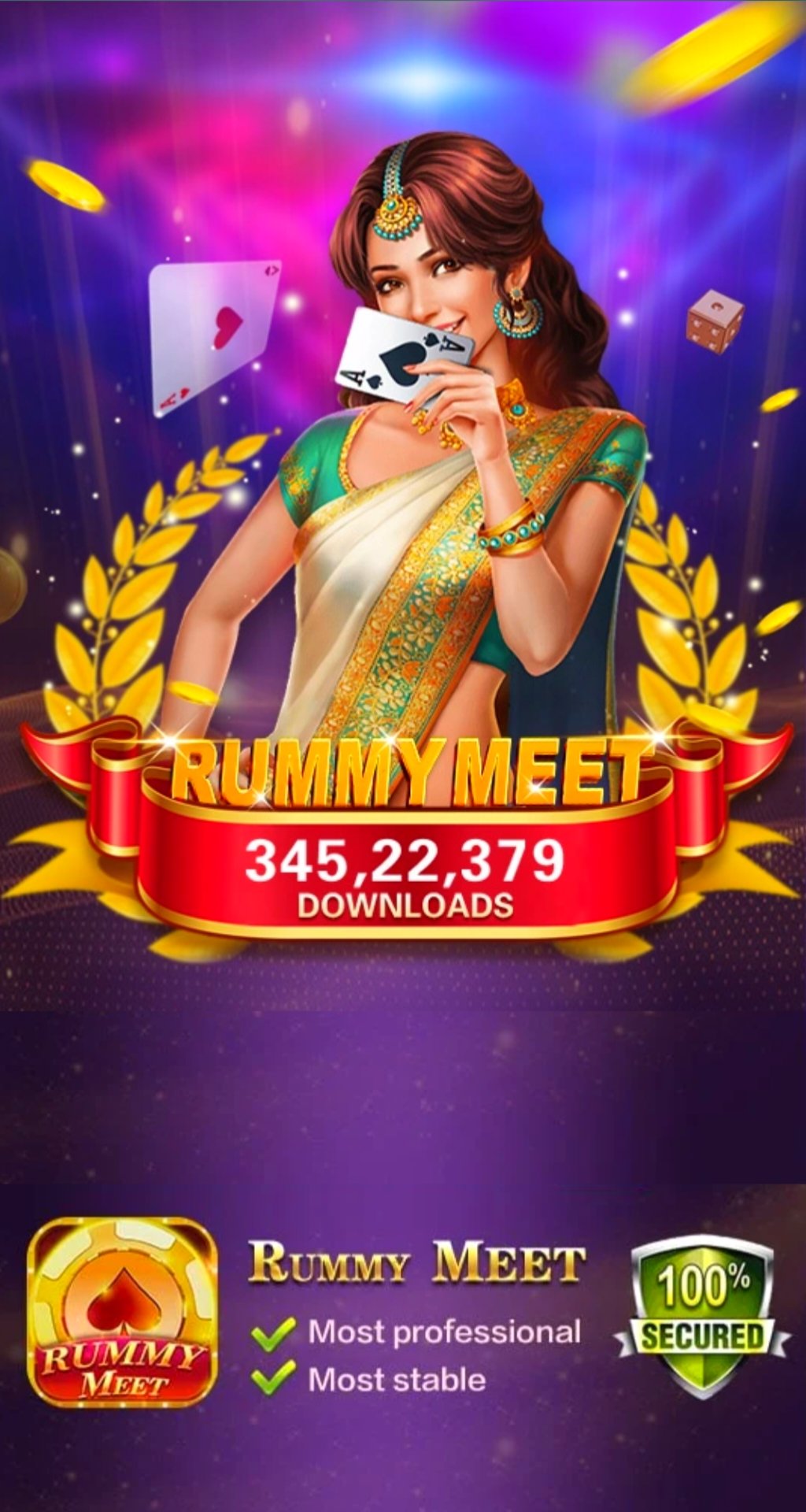 Rummy Meet - RummyBestApp - All Rummy App