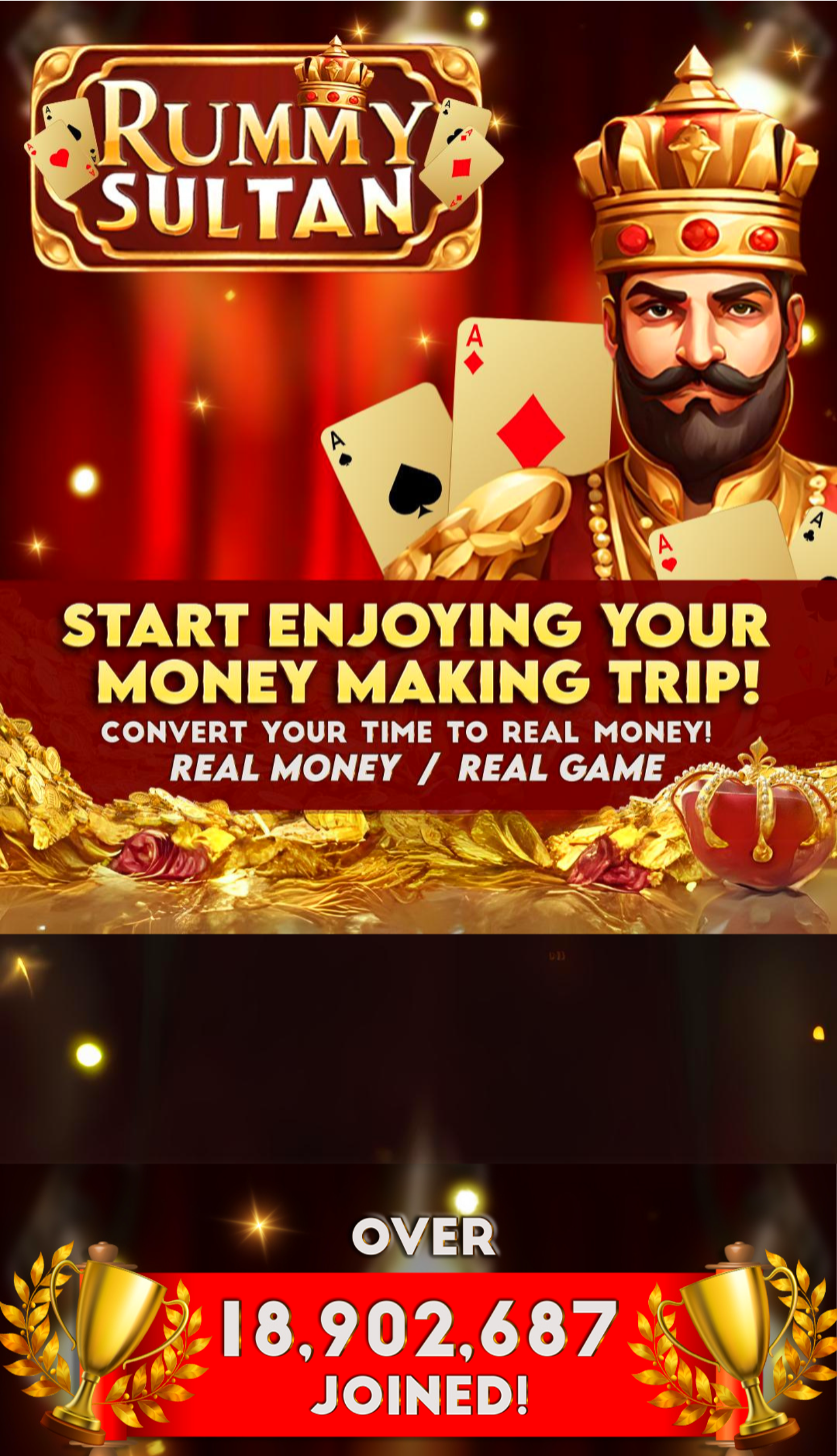 Rummy Sultan - RummyBestApp - All Rummy App