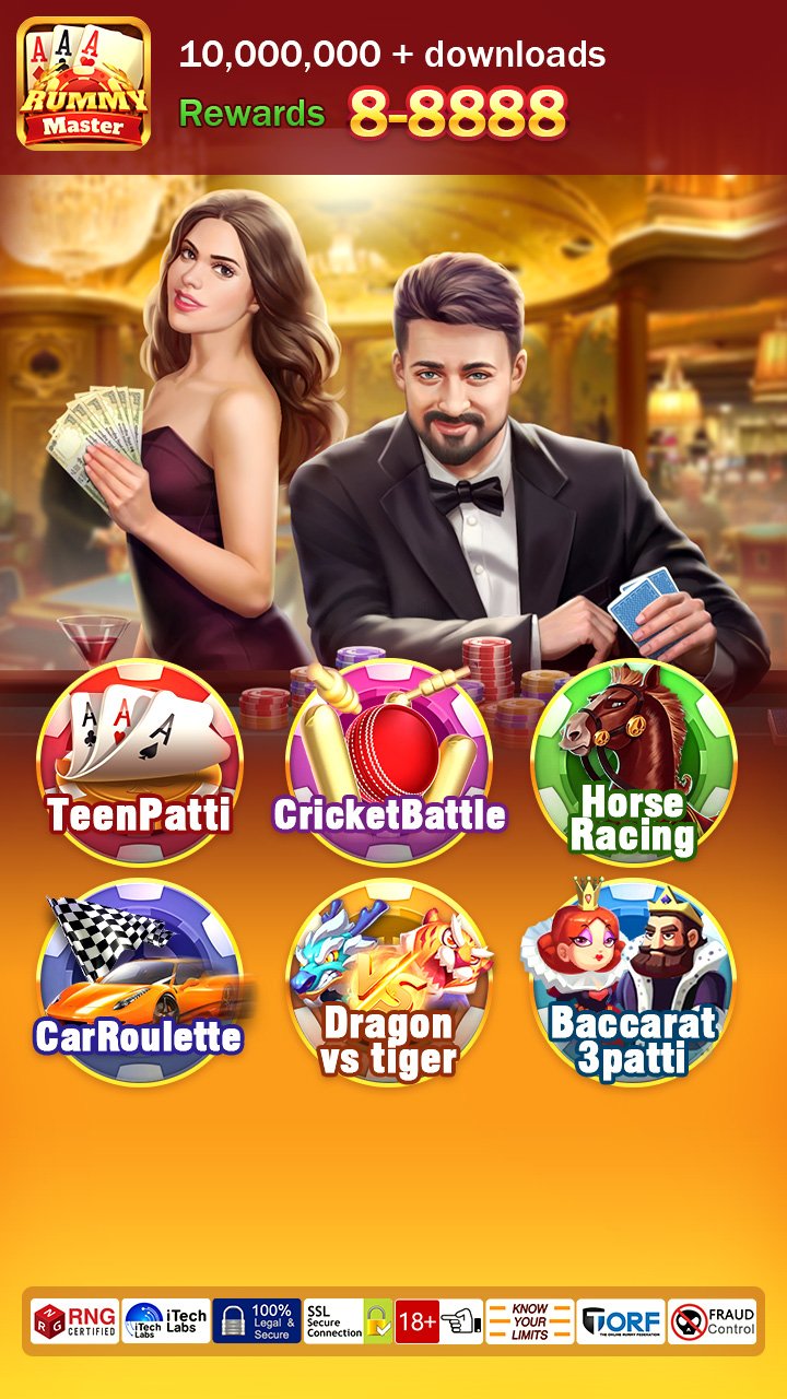 Rummy Master - YounoBazaar - All Rummy App