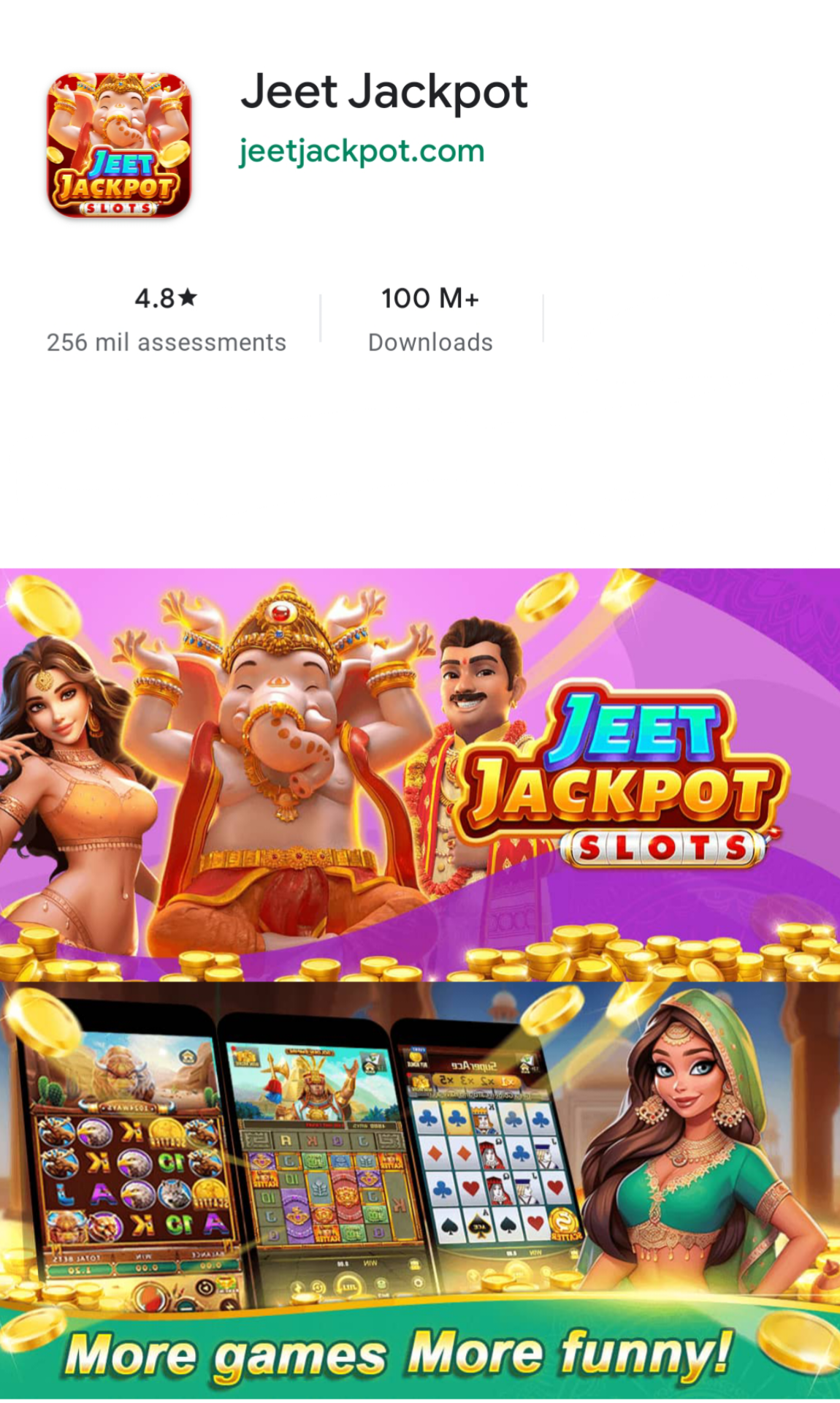 Jeet Jackpot - RummyBestApp - All Rummy App