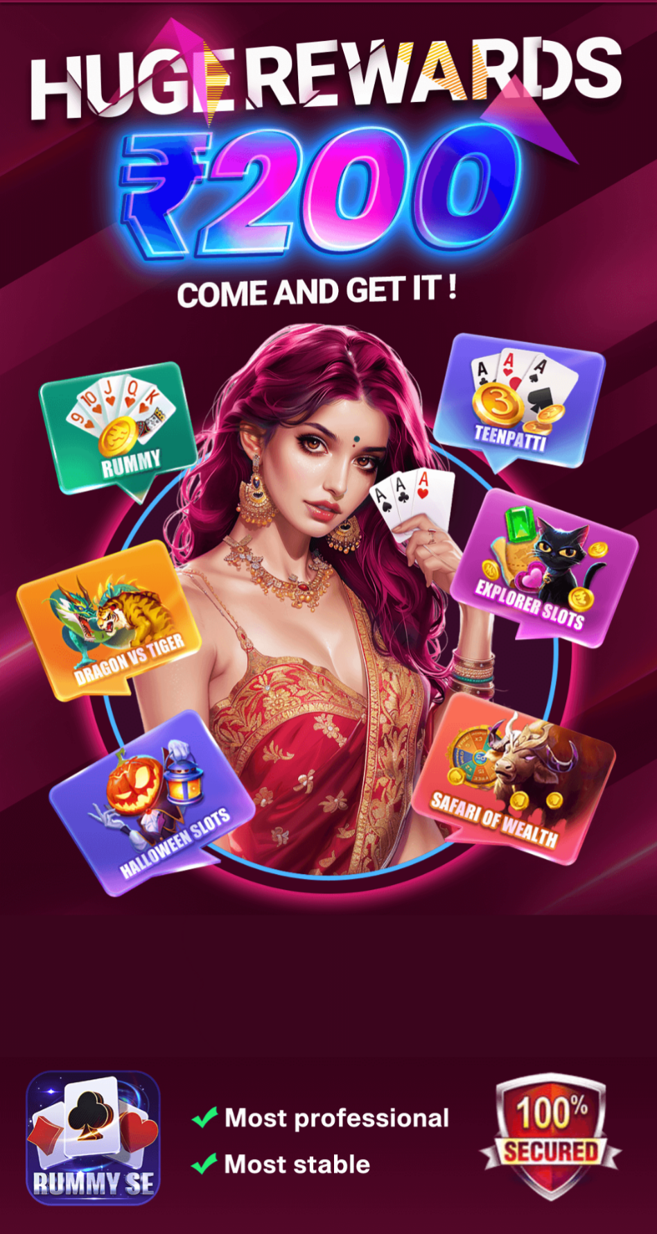 Rummy SE - YounoBazaar - All Rummy App