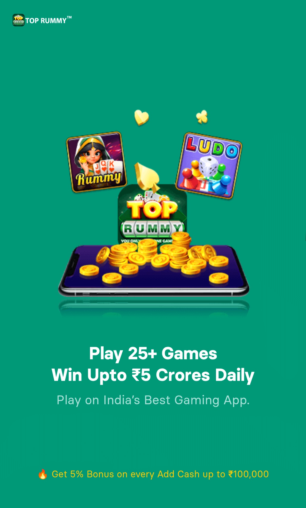 Top Rummy - RummyBestApp - All Rummy App