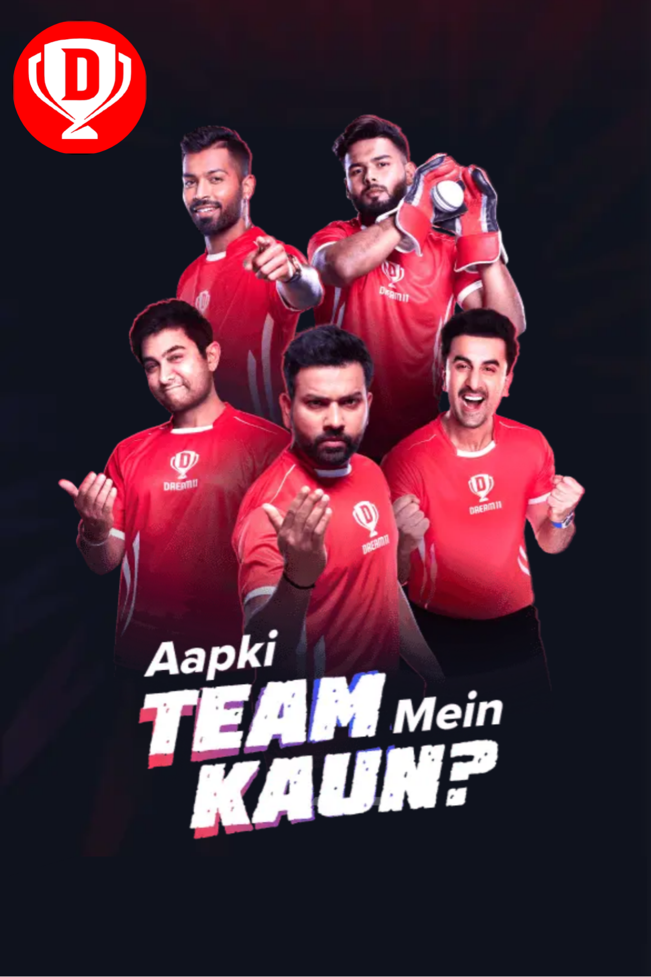 Dream11 - RummyBestApp - All Rummy App