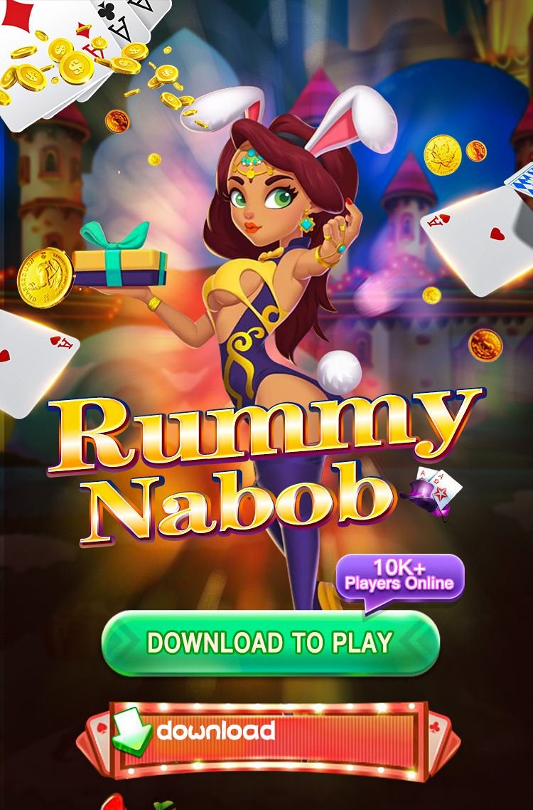 Rummy Nabob - RummyBestApp - All Rummy App