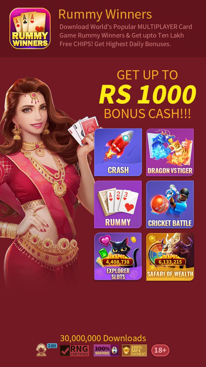 Rummy winner - RummyBestApp - All Rummy App