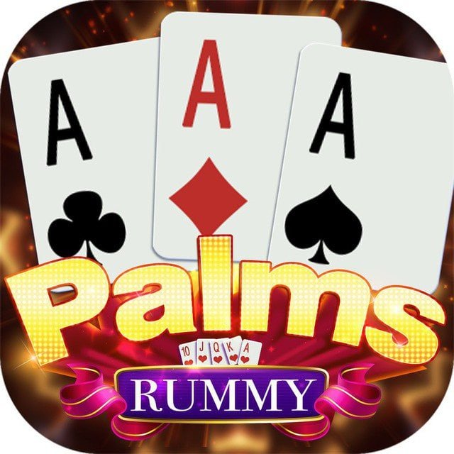 Rummy Palms Apk - YounoBazaar - All Rummy App Logo