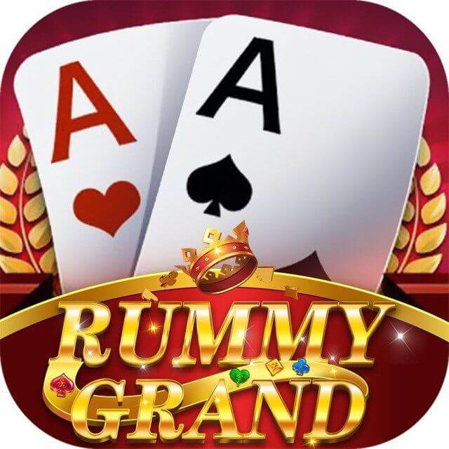 Rummy Grand Apk - RummyBestApp - All Rummy App Logo